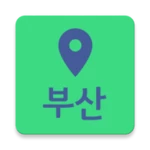 busan map android application logo